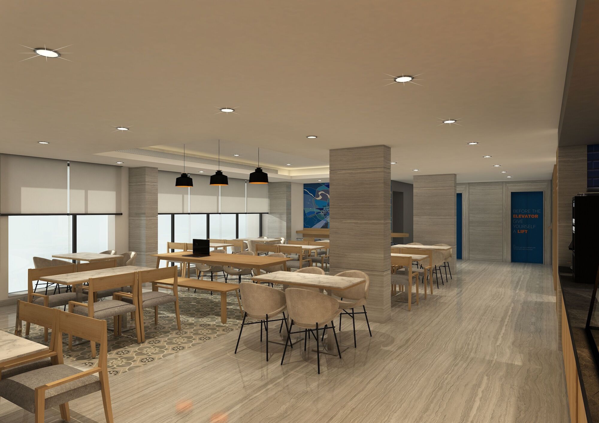 Holiday Inn Express Ahmedabad Prahlad Nagar By Ihg Eksteriør bilde